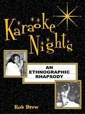 cover image of Karaoke Nights